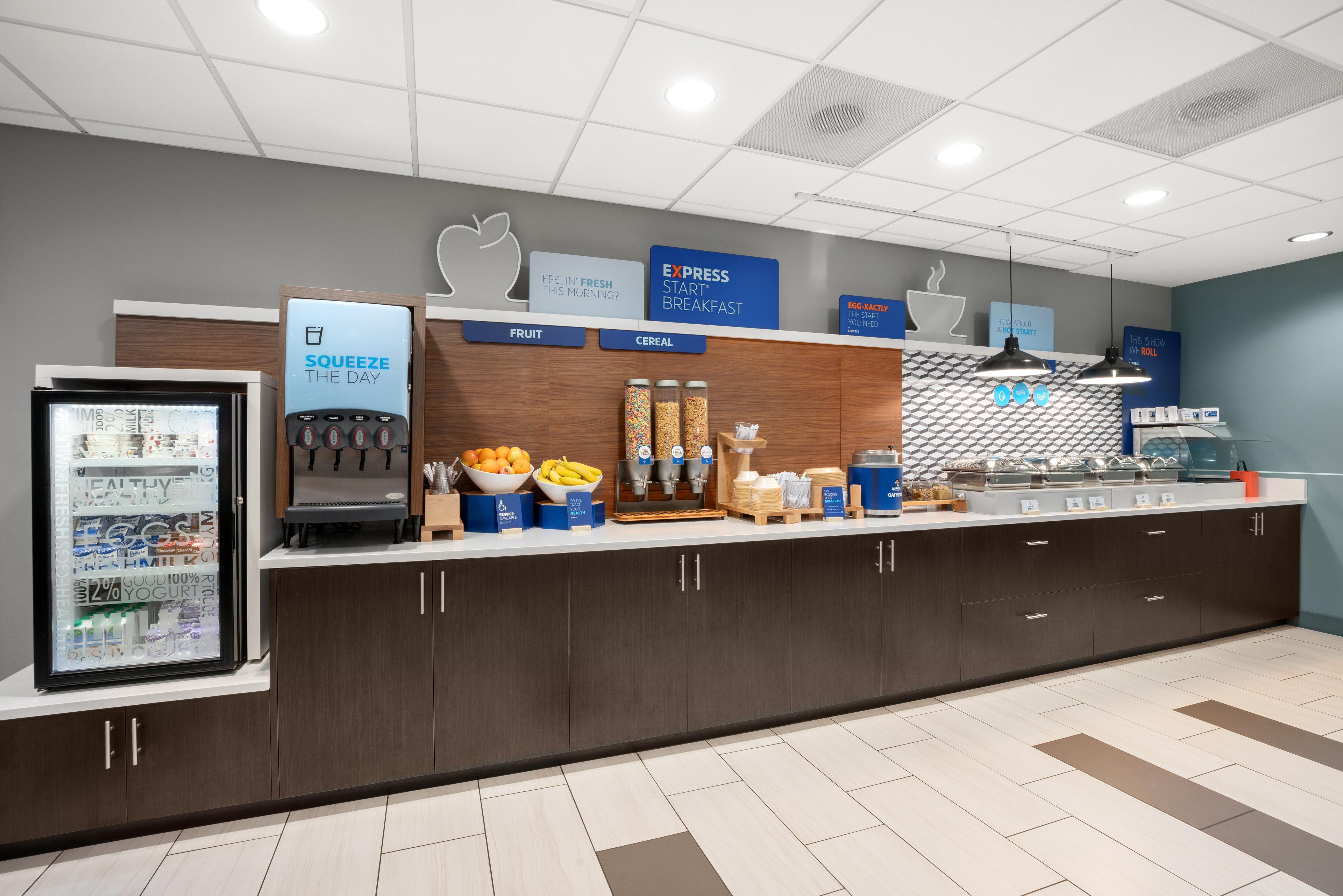 Holiday Inn Express Hotel & Suites Marysville By Ihg Exterior foto