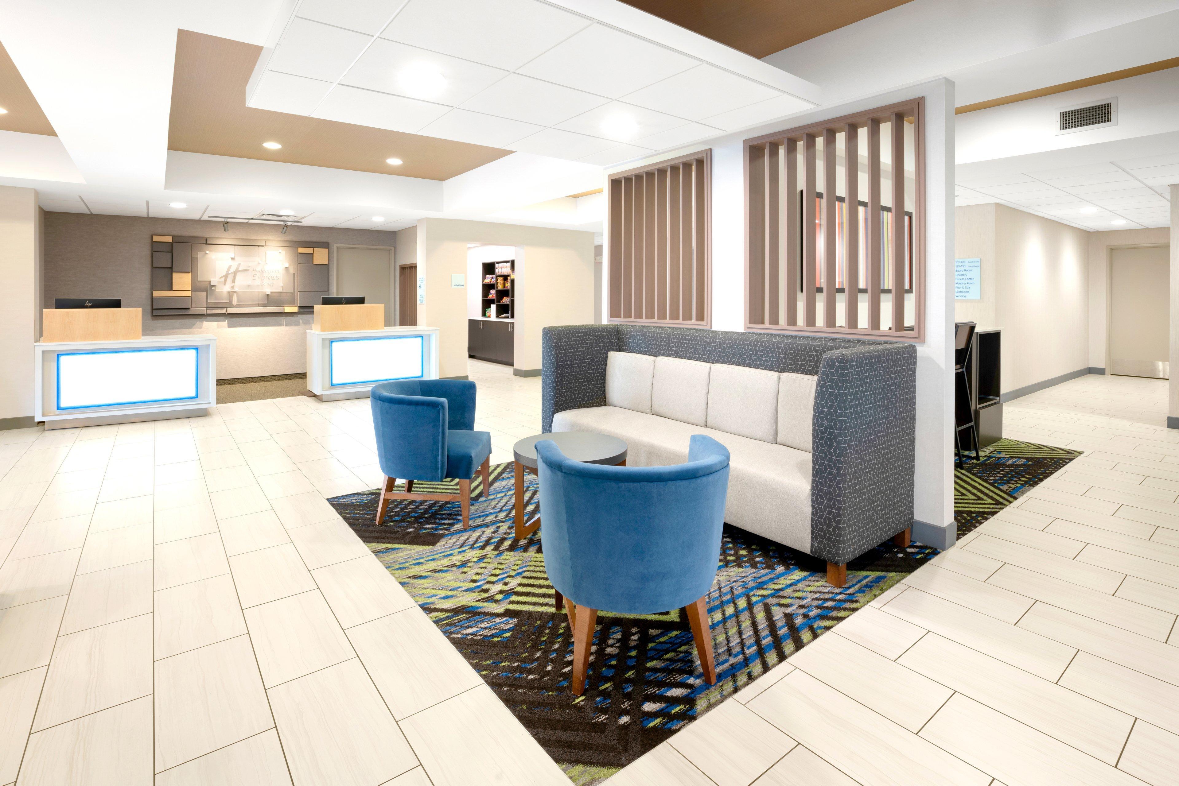 Holiday Inn Express Hotel & Suites Marysville By Ihg Exterior foto