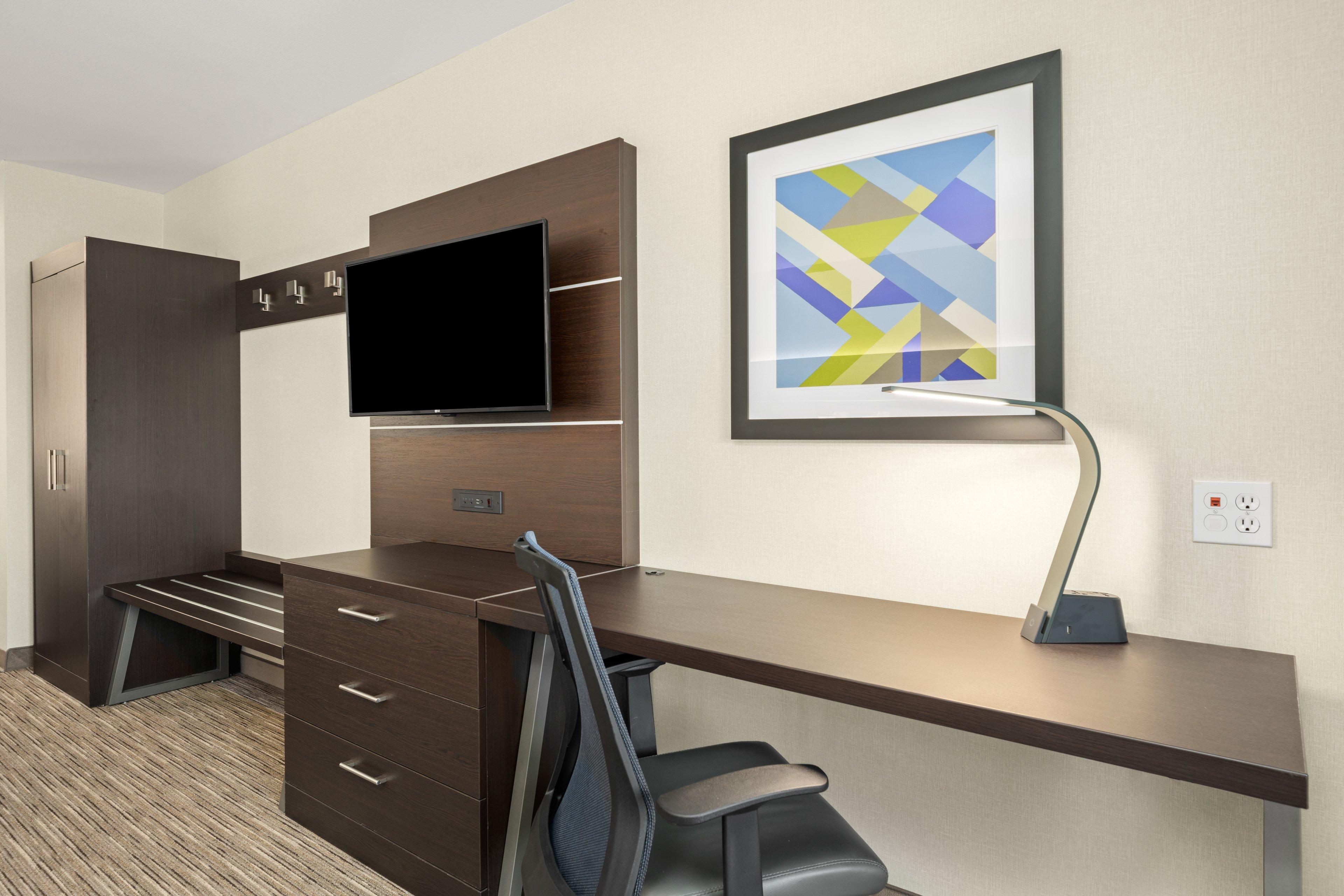 Holiday Inn Express Hotel & Suites Marysville By Ihg Exterior foto