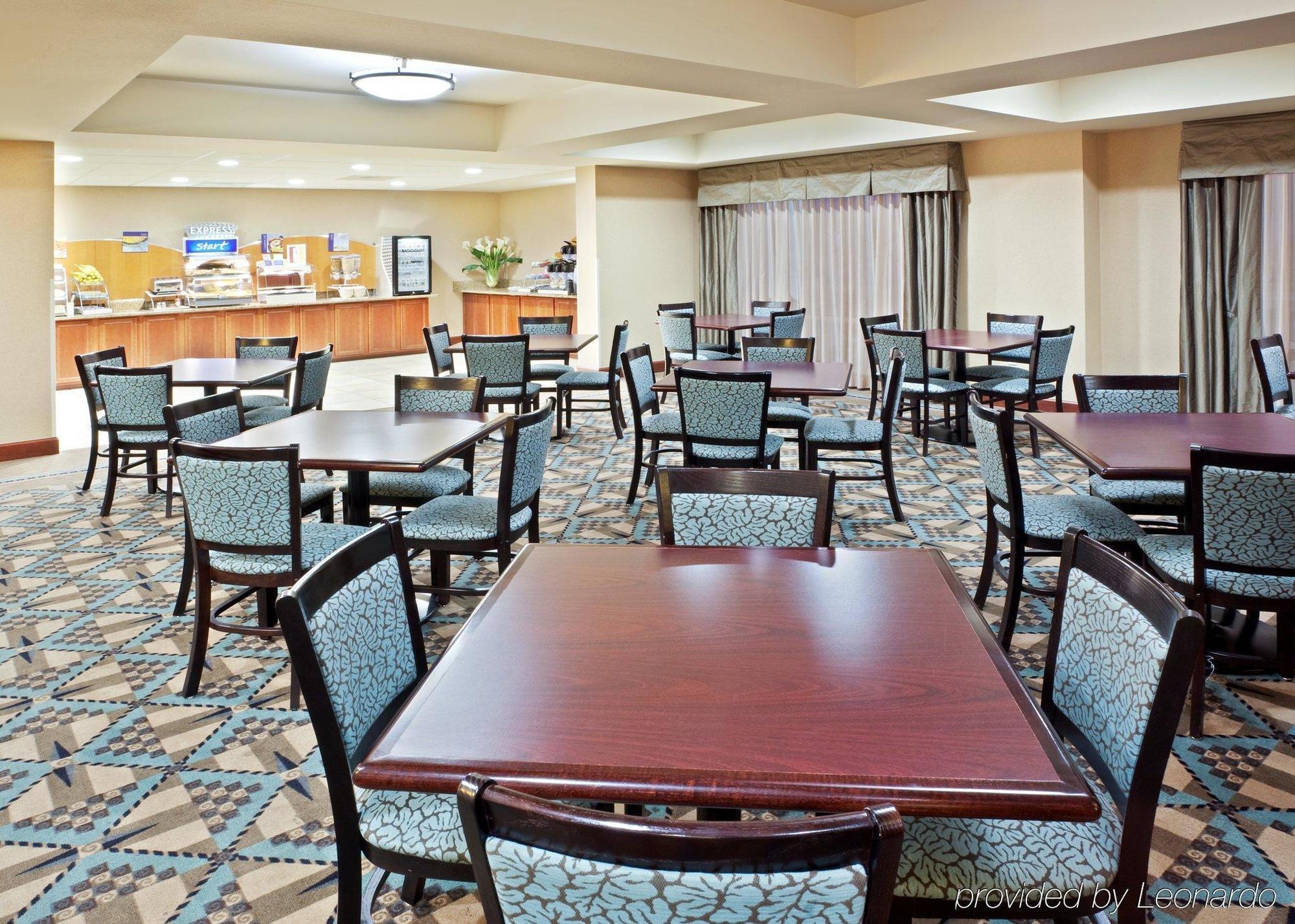 Holiday Inn Express Hotel & Suites Marysville By Ihg Restaurante foto