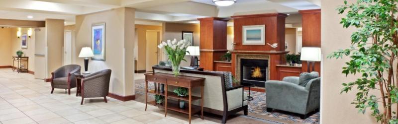 Holiday Inn Express Hotel & Suites Marysville By Ihg Exterior foto