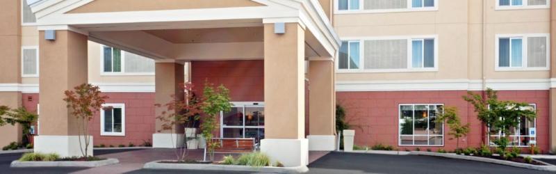 Holiday Inn Express Hotel & Suites Marysville By Ihg Exterior foto