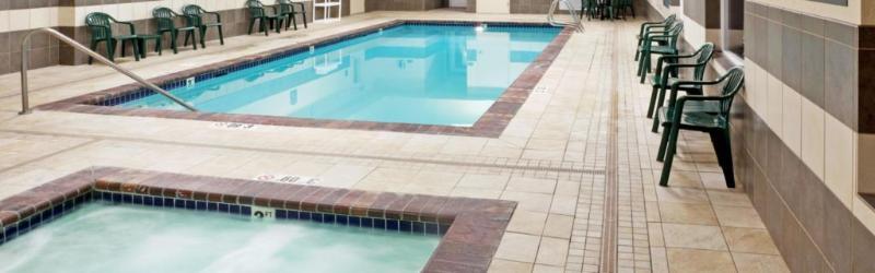 Holiday Inn Express Hotel & Suites Marysville By Ihg Exterior foto