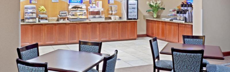 Holiday Inn Express Hotel & Suites Marysville By Ihg Exterior foto