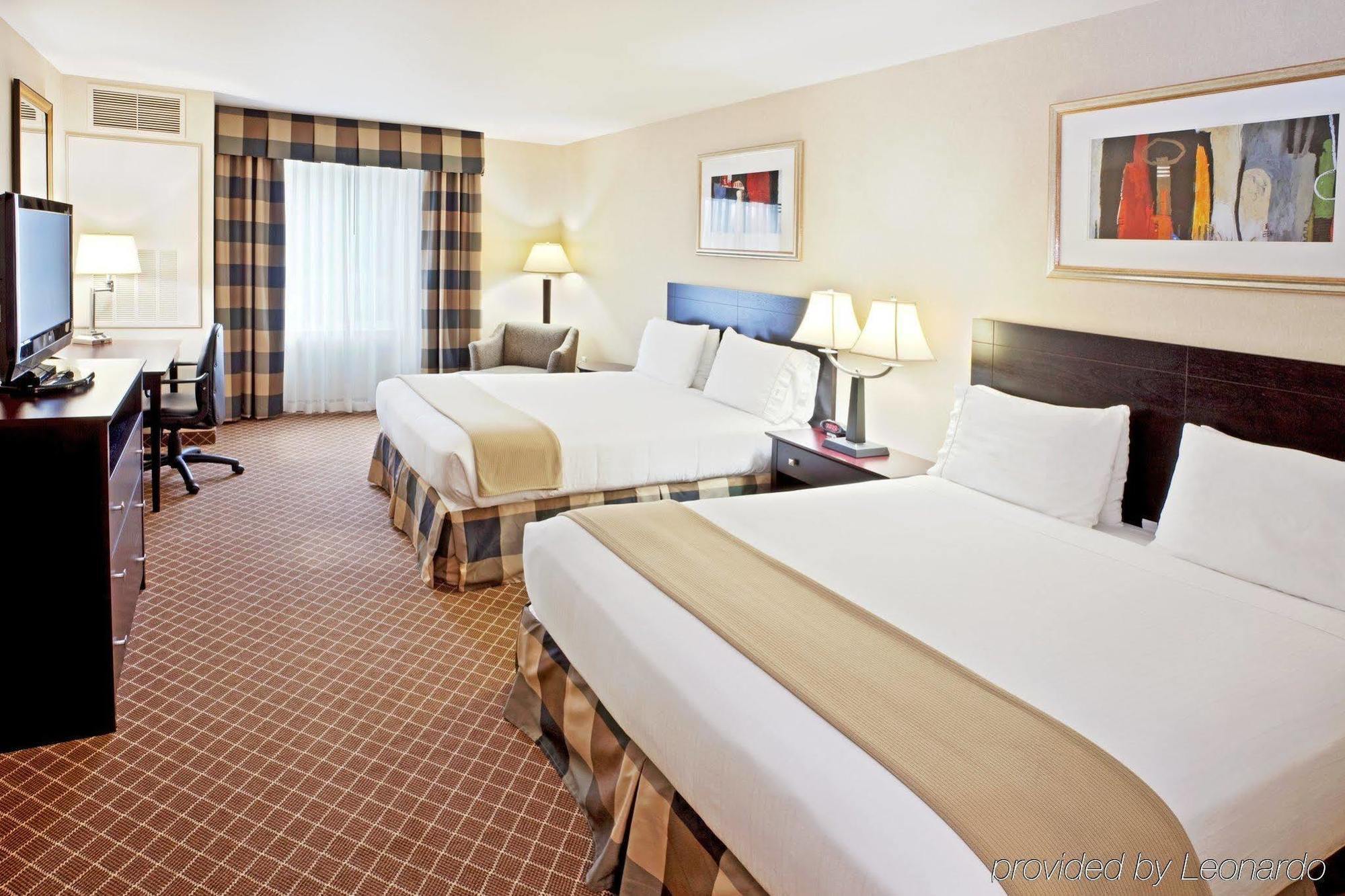 Holiday Inn Express Hotel & Suites Marysville By Ihg Habitación foto